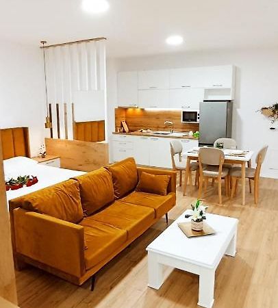Selvia Apartament Тирана Екстериор снимка