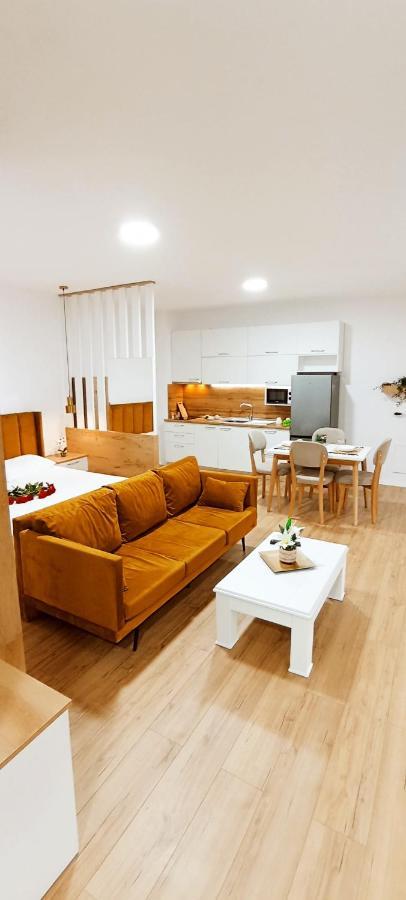 Selvia Apartament Тирана Екстериор снимка