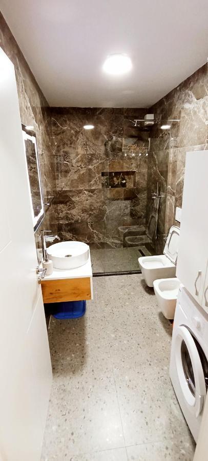 Selvia Apartament Тирана Екстериор снимка