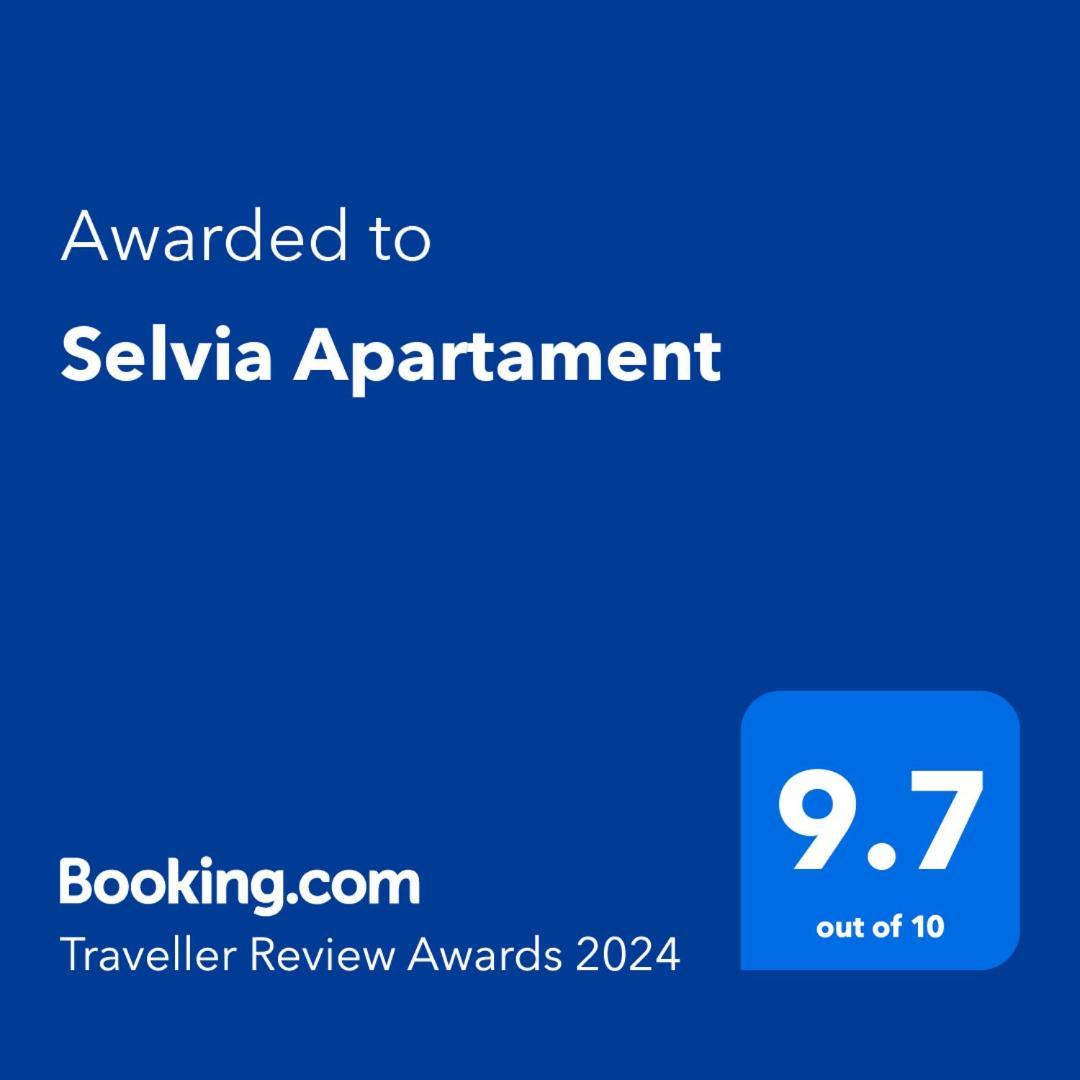 Selvia Apartament Тирана Екстериор снимка